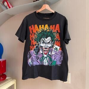 Vintage 1989 The Joker Shirt